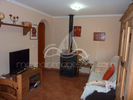 Chalet independiente, Situado en San Fulgencio Alicante 16