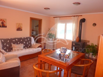 Chalet independiente, Situado en San Fulgencio Alicante 23