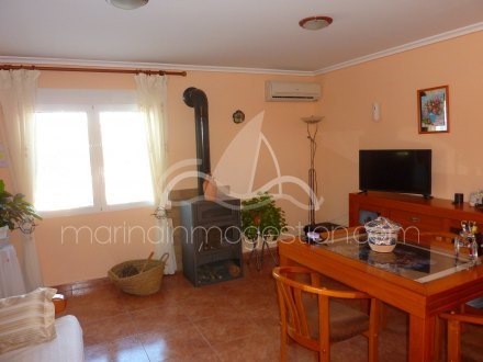 Chalet independiente, Situado en San Fulgencio Alicante 24