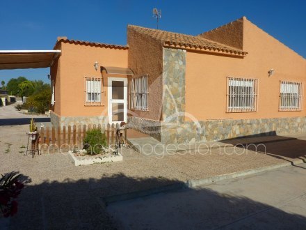 Chalet independiente, Situado en San Fulgencio Alicante 6