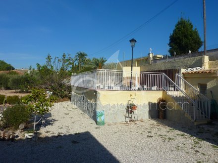 Chalet independiente, Situado en San Fulgencio Alicante 32