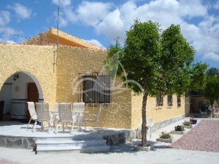 Chalet independiente, Situado en San Fulgencio Alicante 1