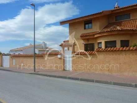 Chalet independiente, Situado en San Fulgencio Alicante 2