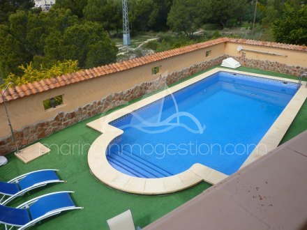 Chalet independiente, Situado en San Fulgencio Alicante 3