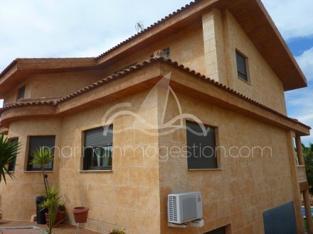 Chalet independiente, Situado en San Fulgencio Alicante 5