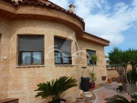 Chalet independiente, Situado en San Fulgencio Alicante 6