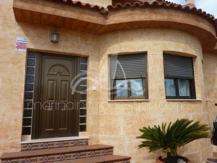 Chalet independiente, Situado en San Fulgencio Alicante 7