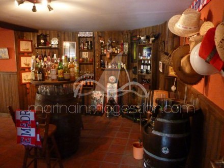 Chalet independiente, Situado en San Fulgencio Alicante 11