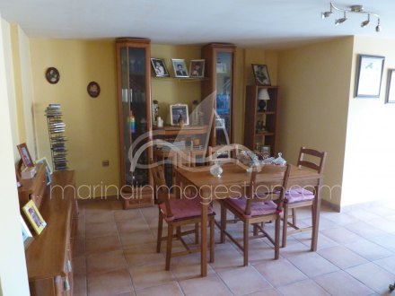 Chalet independiente, Situado en San Fulgencio Alicante 14