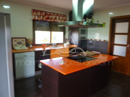 Chalet independiente, Situado en San Fulgencio Alicante 15