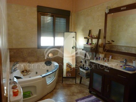 Chalet independiente, Situado en San Fulgencio Alicante 16