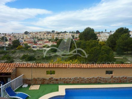 Chalet independiente, Situado en San Fulgencio Alicante 21