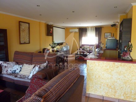 Chalet independiente, Situado en San Fulgencio Alicante 18