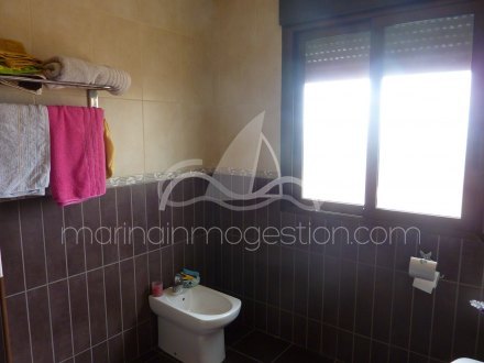 Chalet independiente, Situado en San Fulgencio Alicante 20