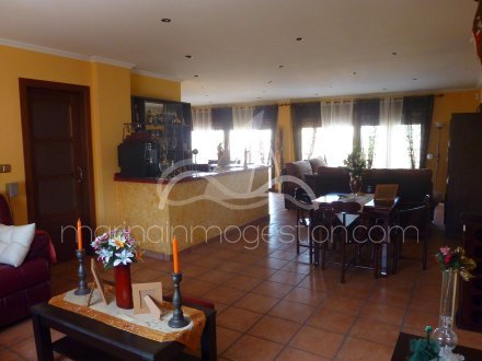 Chalet independiente, Situado en San Fulgencio Alicante 19