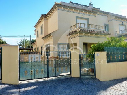 Chalet, Situado en San Fulgencio Alicante 1