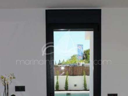 Chalet independiente, Situado en Elche Alicante 14