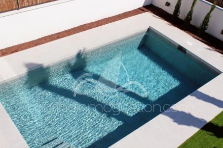 Chalet independiente, Situado en Elche Alicante 3