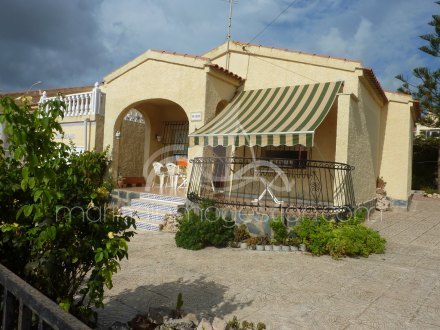 Chalet independiente, Situado en San Fulgencio Alicante 4