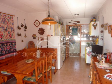 Chalet independiente, Situado en San Fulgencio Alicante 8