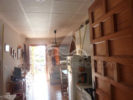 Chalet independiente, Situado en San Fulgencio Alicante 11