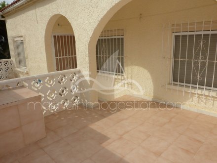 Bungalow, Situado en San Fulgencio Alicante 14
