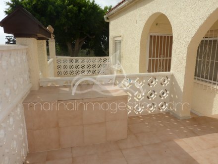 Bungalow, Situado en San Fulgencio Alicante 15