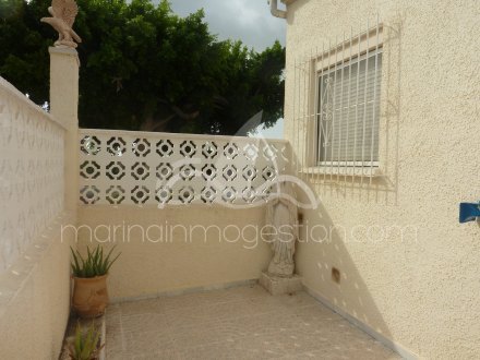 Bungalow, Situado en San Fulgencio Alicante 17