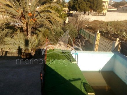 Chalet independiente, Situado en Elche Alicante 4