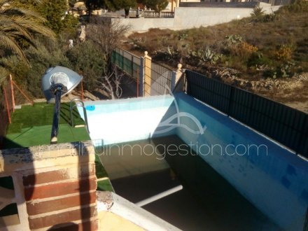 Chalet independiente, Situado en Elche Alicante 16