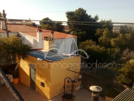 Chalet independiente, Situado en Elche Alicante 14