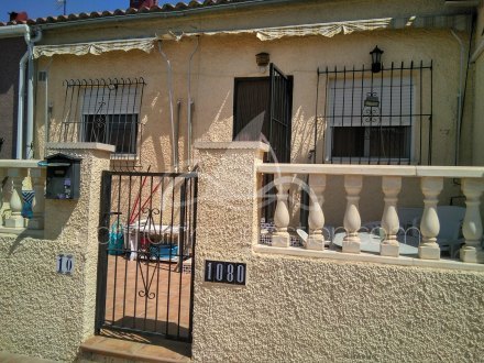 Bungalow, Situado en San Fulgencio Alicante 16
