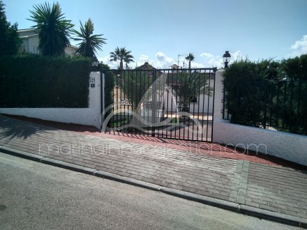 Chalet independiente, Situado en San Fulgencio Alicante 21