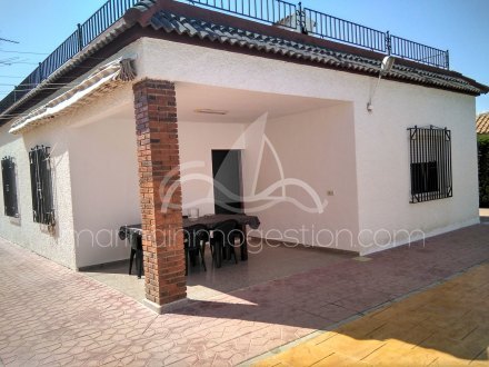 Chalet independiente, Situado en San Fulgencio Alicante 2