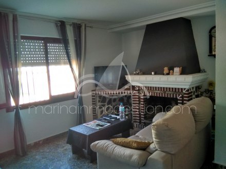 Chalet independiente, Situado en San Fulgencio Alicante 5