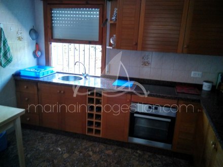 Chalet independiente, Situado en San Fulgencio Alicante 7