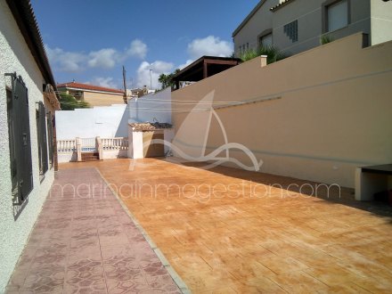 Chalet independiente, Situado en San Fulgencio Alicante 17