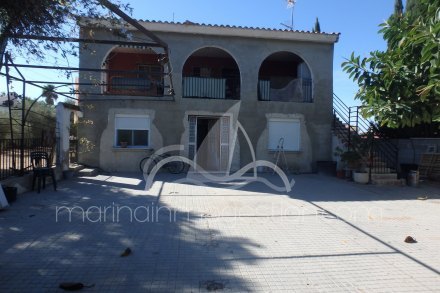 Chalet independiente, Situado en San Fulgencio Alicante 2