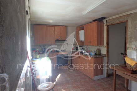 Chalet independiente, Situado en San Fulgencio Alicante 6