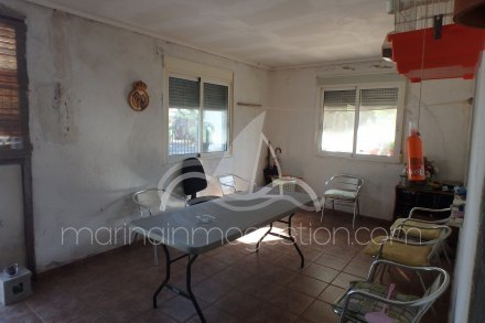 Chalet independiente, Situado en San Fulgencio Alicante 8