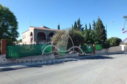 Chalet independiente, Situado en San Fulgencio Alicante 12