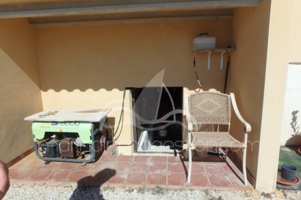 Chalet independiente, Situado en Elche Alicante 10