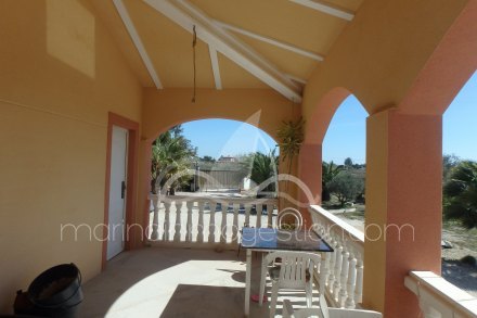 Chalet independiente, Situado en Elche Alicante 9