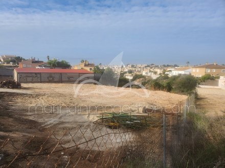 Terreno, Situado en San Fulgencio Alicante 3