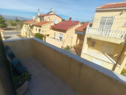 Bungalow, Situado en San Fulgencio Alicante 12