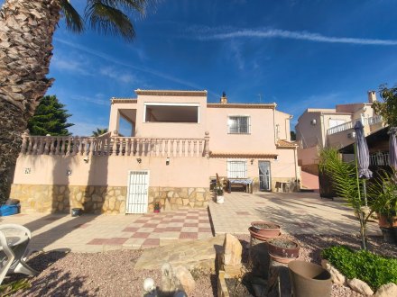 Chalet independiente, Situado en San Fulgencio Alicante 4