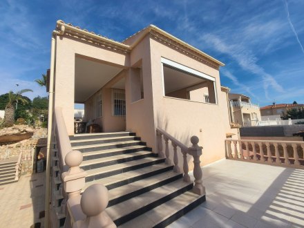 Chalet independiente, Situado en San Fulgencio Alicante 6