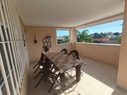 Chalet independiente, Situado en San Fulgencio Alicante 8
