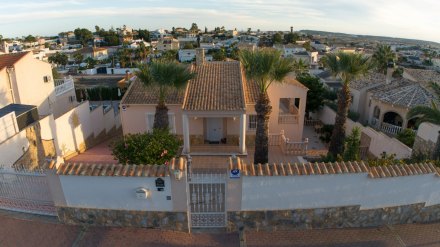 Chalet independiente, Situado en San Fulgencio Alicante 12