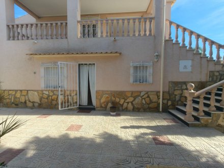 Chalet independiente, Situado en San Fulgencio Alicante 20